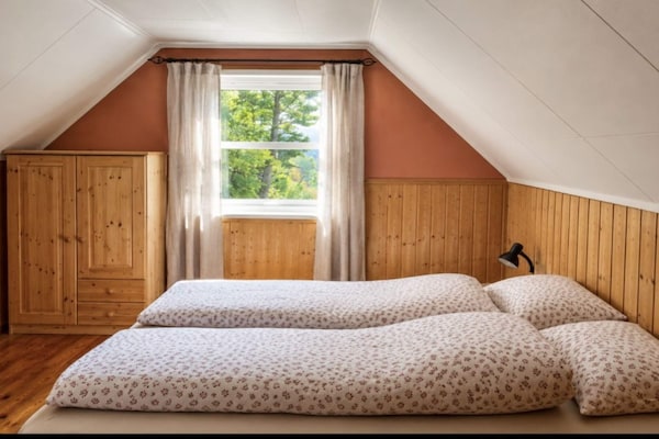 Foto van 6 persoons vakantie huis in Leikanger - Vakantiehuis in Leikanger - Indoor
