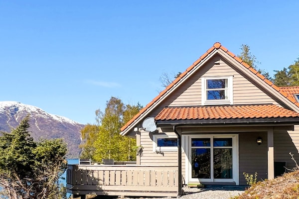 Foto van 6 persoons vakantie huis in Leikanger - Vakantiehuis in Leikanger - Outdoor