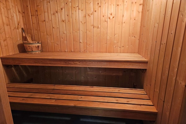 Foto van 6 persoons vakantie huis in Leikanger - Vakantiehuis in Leikanger - Sauna