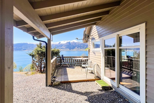 Foto van 6 persoons vakantie huis in Leikanger - Vakantiehuis in Leikanger - Outdoor