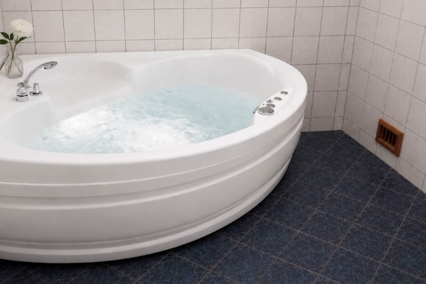 Foto van 6 persoons vakantie huis in Leikanger - Vakantiehuis in Leikanger - Spa