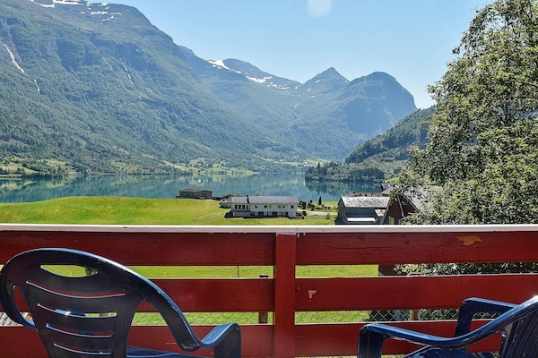 Foto van 8 persoons vakantie huis in olden - Vakantiehuis in Olden - Outdoor