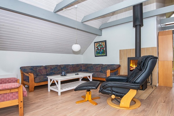 Foto van Rustig toevluchtsoord in Toftum - Vakantiehuis in Rømø - Indoor