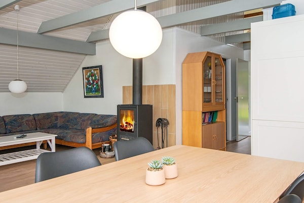 Foto van Rustig toevluchtsoord in Toftum - Vakantiehuis in Rømø - Indoor