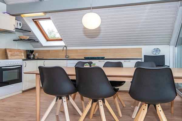 Foto van Rustig toevluchtsoord in Toftum - Vakantiehuis in Rømø - Indoor