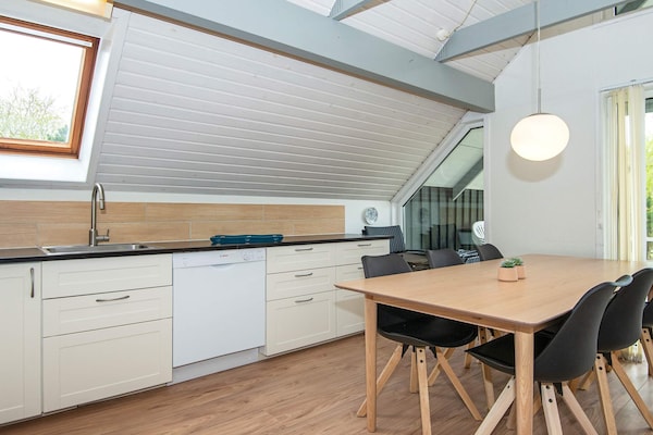 Foto van Rustig toevluchtsoord in Toftum - Vakantiehuis in Rømø - Indoor