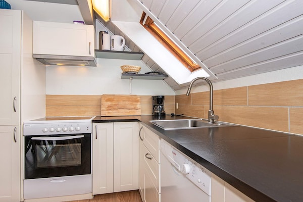 Foto van Rustig toevluchtsoord in Toftum - Vakantiehuis in Rømø - Indoor