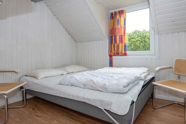 Foto van Rustig toevluchtsoord in Toftum - Vakantiehuis in Rømø - Indoor