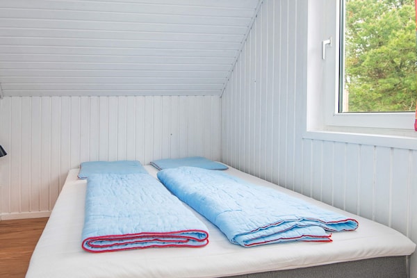 Foto van Rustig toevluchtsoord in Toftum - Vakantiehuis in Rømø - Indoor