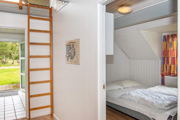 Foto van Rustig toevluchtsoord in Toftum - Vakantiehuis in Rømø - Indoor