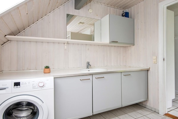 Foto van Rustig toevluchtsoord in Toftum - Vakantiehuis in Rømø - Indoor