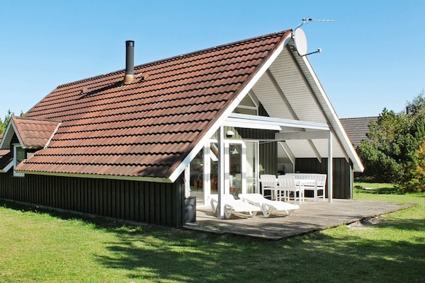 Foto van Rustig toevluchtsoord in Toftum - Vakantiehuis in Rømø - Outdoor