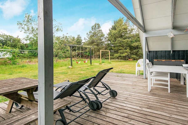 Foto van Rustig toevluchtsoord in Toftum - Vakantiehuis in Rømø - View