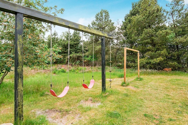 Foto van Rustig toevluchtsoord in Toftum - Vakantiehuis in Rømø - View