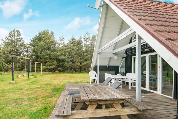 Foto van Rustig toevluchtsoord in Toftum - Vakantiehuis in Rømø - View