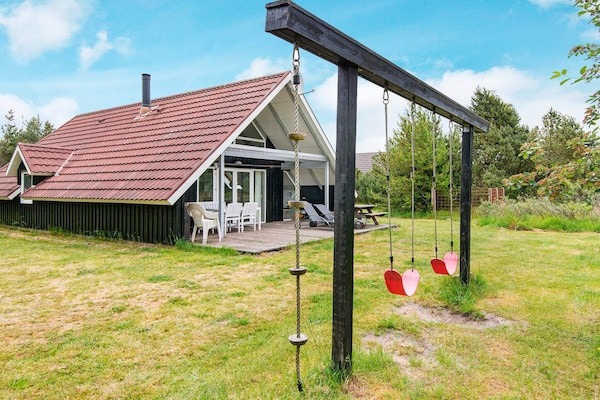 Foto van Rustig toevluchtsoord in Toftum - Vakantiehuis in Rømø - View