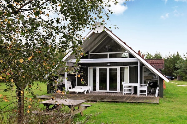 Foto van Rustig toevluchtsoord in Toftum - Vakantiehuis in Rømø - View