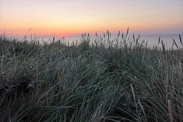 Foto van Rustig toevluchtsoord in Toftum - Vakantiehuis in Rømø - Untagged