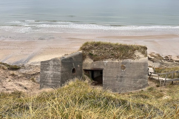 Foto van Rustig toevluchtsoord in Toftum - Vakantiehuis in Rømø - Untagged