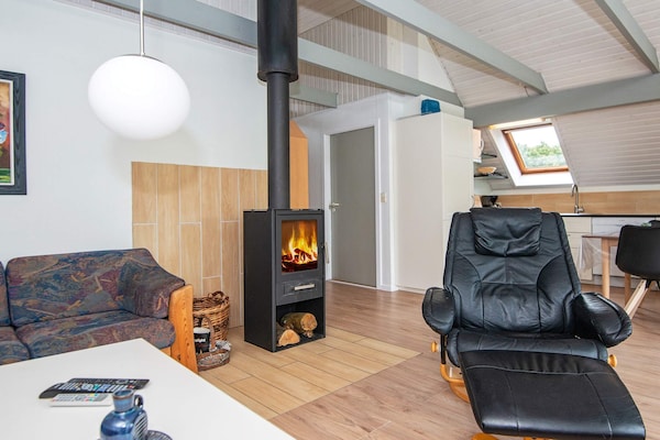 Foto van Rustig toevluchtsoord in Toftum - Vakantiehuis in Rømø - Indoor