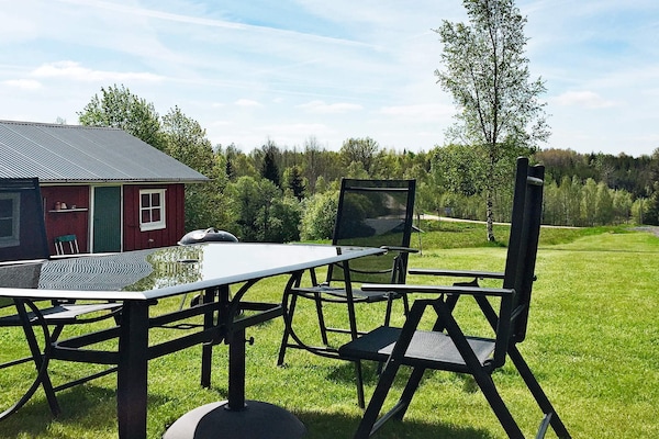 Foto van 6 persoons vakantie huis in HÅCKSVIK - Vakantiehuis in HÅCKSVIK - Outdoor
