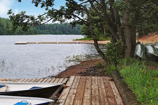 Foto van 6 persoons vakantie huis in HÅCKSVIK - Vakantiehuis in HÅCKSVIK - View