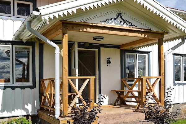 Foto van 6 persoons vakantie huis in HÅCKSVIK - Vakantiehuis in HÅCKSVIK - Outdoor