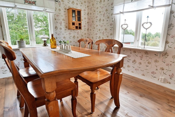 Foto van 6 persoons vakantie huis in HÅCKSVIK - Vakantiehuis in HÅCKSVIK - Indoor