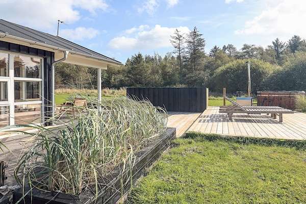 Foto van 6 persoons vakantie huis in Øster Assels-By Traum - View