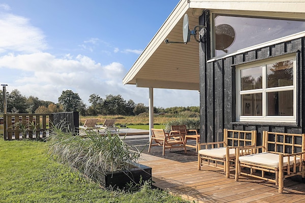 Foto van 6 persoons vakantie huis in Øster Assels-By Traum - View