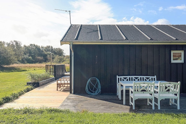Foto van 6 persoons vakantie huis in Øster Assels-By Traum - View