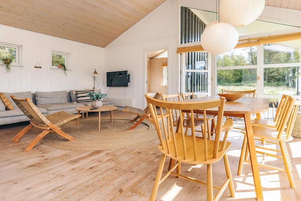 Foto van 6 persoons vakantie huis in Øster Assels-By Traum - Indoor