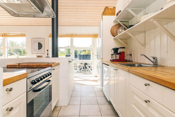 Foto van 6 persoons vakantie huis in Øster Assels-By Traum - Indoor