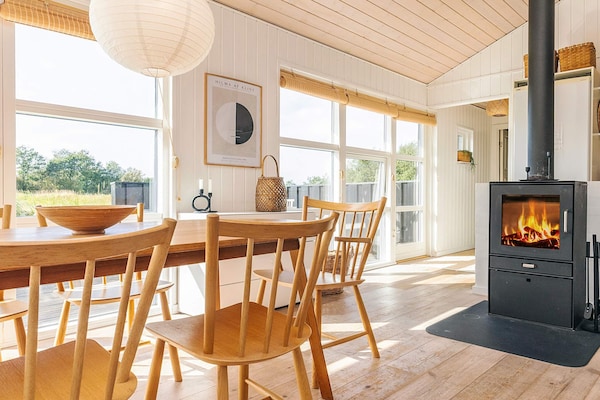 Foto van 6 persoons vakantie huis in Øster Assels-By Traum - Indoor