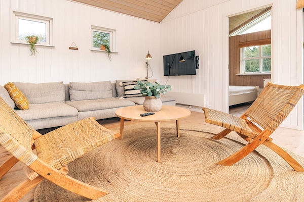 Foto van 6 persoons vakantie huis in Øster Assels-By Traum - Indoor