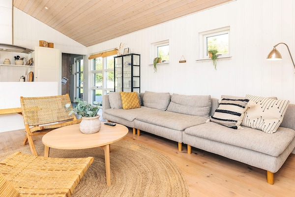 Foto van 6 persoons vakantie huis in Øster Assels-By Traum - Indoor