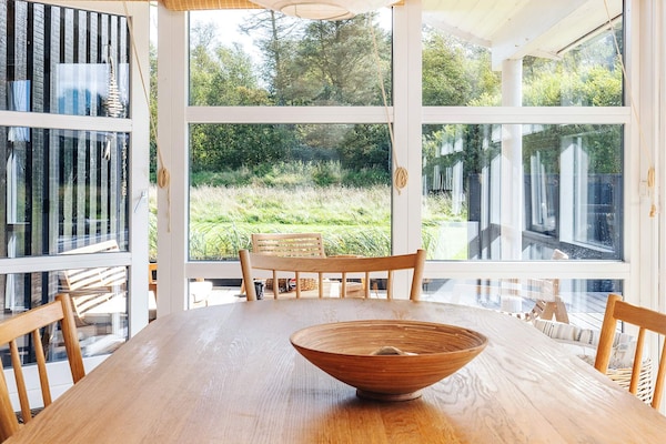 Foto van 6 persoons vakantie huis in Øster Assels-By Traum - Indoor