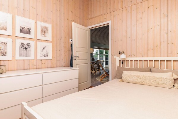 Foto van 6 persoons vakantie huis in Øster Assels-By Traum - Indoor