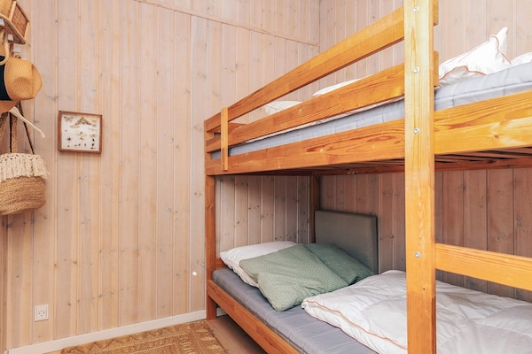 Foto van 6 persoons vakantie huis in Øster Assels-By Traum - Indoor