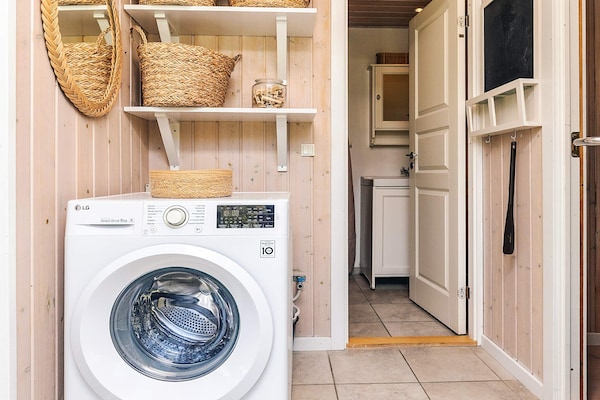 Foto van 6 persoons vakantie huis in Øster Assels-By Traum - Indoor