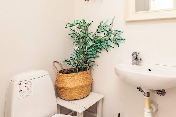 Foto van 6 persoons vakantie huis in Øster Assels-By Traum - Indoor