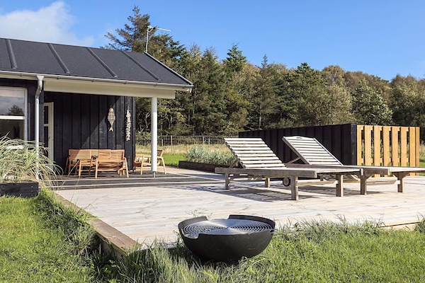 Foto van 6 persoons vakantie huis in Øster Assels-By Traum - View
