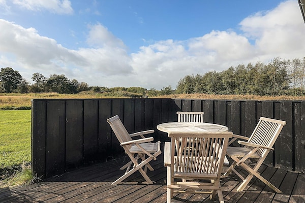 Foto van 6 persoons vakantie huis in Øster Assels-By Traum - View