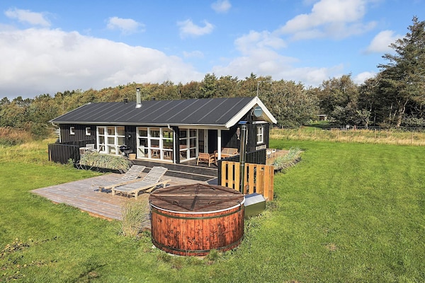 Foto van 6 persoons vakantie huis in Øster Assels-By Traum - View