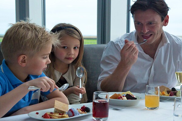 Foto van 6 persoons vakantie huis op een vakantie park in Rømø - View