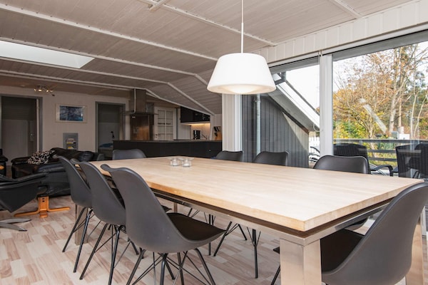 Foto van 6 persoons vakantie huis in Ebeltoft-By Traum - Vakantiehuis in Ebeltoft - Indoor