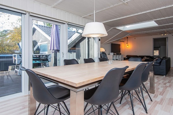 Foto van 6 persoons vakantie huis in Ebeltoft-By Traum - Vakantiehuis in Ebeltoft - Indoor