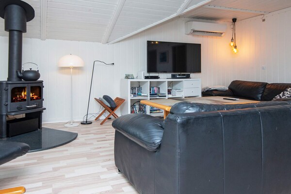 Foto van 6 persoons vakantie huis in Ebeltoft-By Traum - Vakantiehuis in Ebeltoft - Indoor