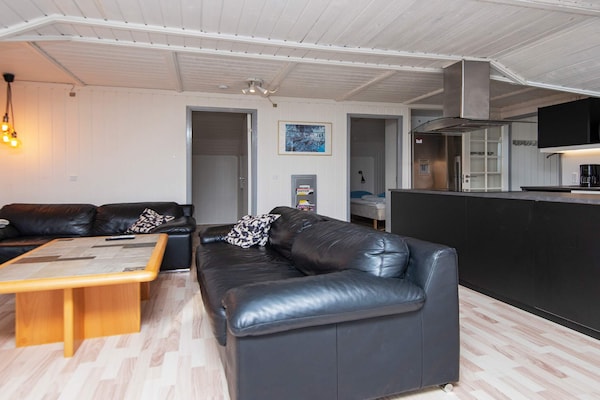 Foto van 6 persoons vakantie huis in Ebeltoft-By Traum - Vakantiehuis in Ebeltoft - Indoor