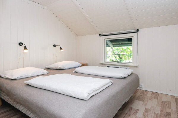 Foto van 6 persoons vakantie huis in Ebeltoft-By Traum - Vakantiehuis in Ebeltoft - Indoor